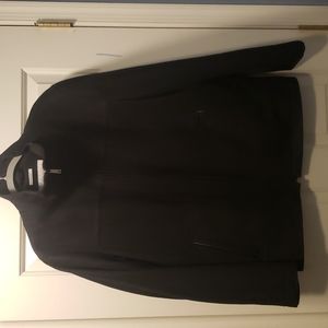 Perry Ellis Wool Blend Coat. Large